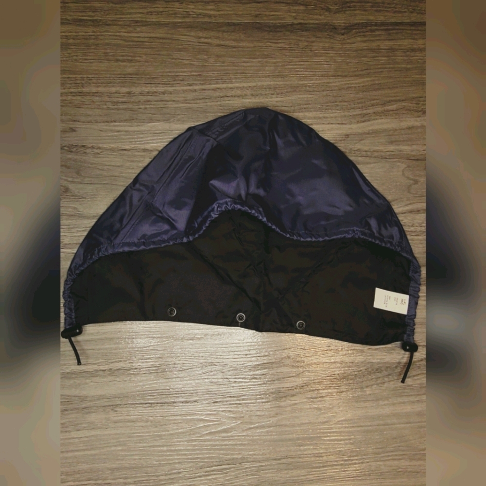 Large USPS Raincoat Hood